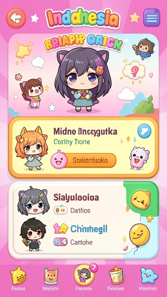567luck - Mode permainan baru yang seru dan menantang.