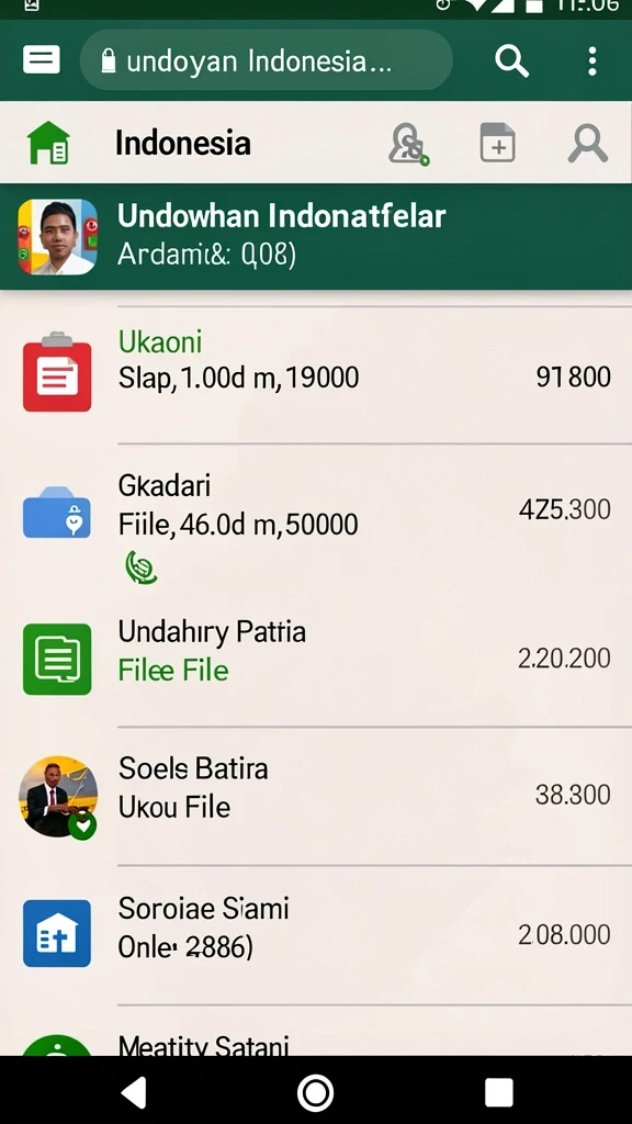 6rt - Screenshot menunjukkan karakter utama dalam aksi penuh gaya.