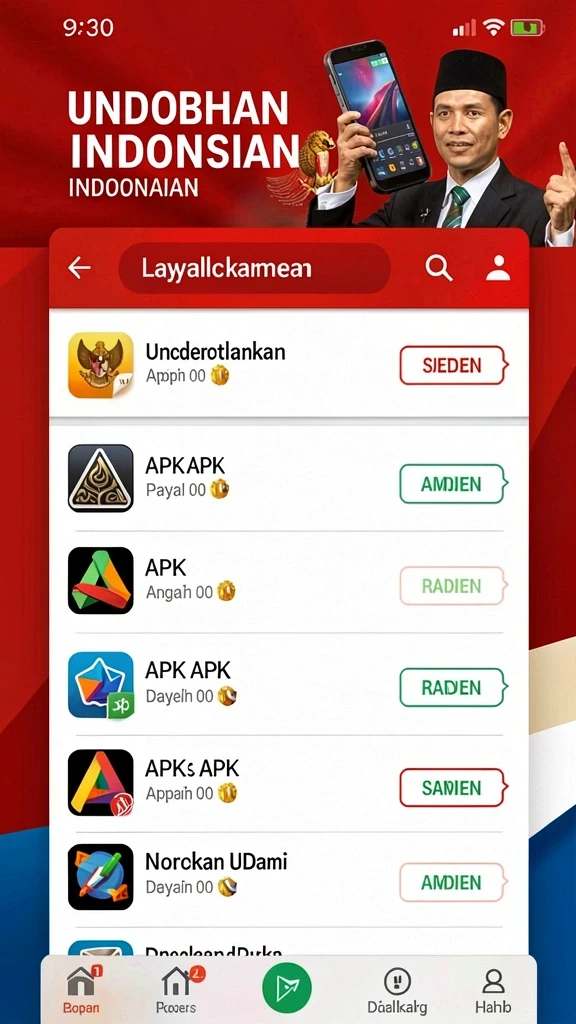 8ii - Pengalaman bermain yang sangat seru dan interaktif.
