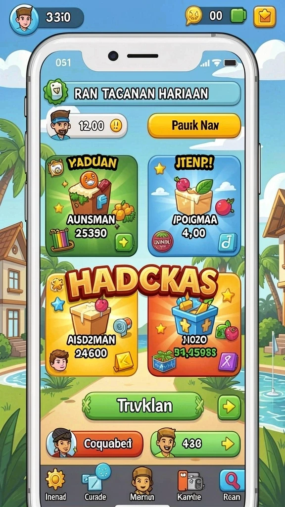 agam69 - Karakter kustomisasi yang beragam sesuai preferensi pemain.
