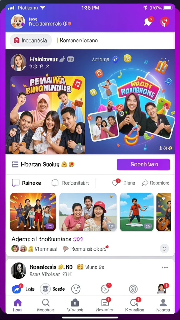 bobatoto - Level tantangan yang menarik dan seru.
