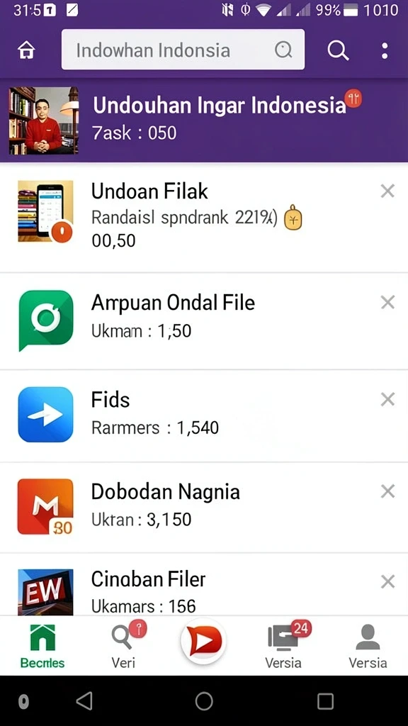 dana777 - Mode permainan yang variatif dan seru.