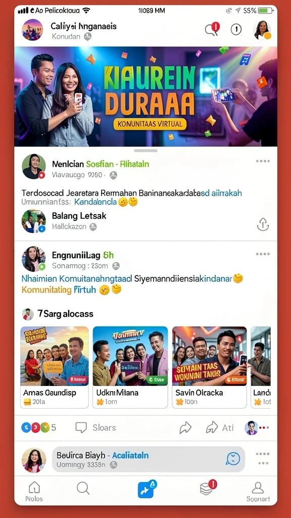 gems365 - Grafis yang menarik dan penuh warna memukau pemain.