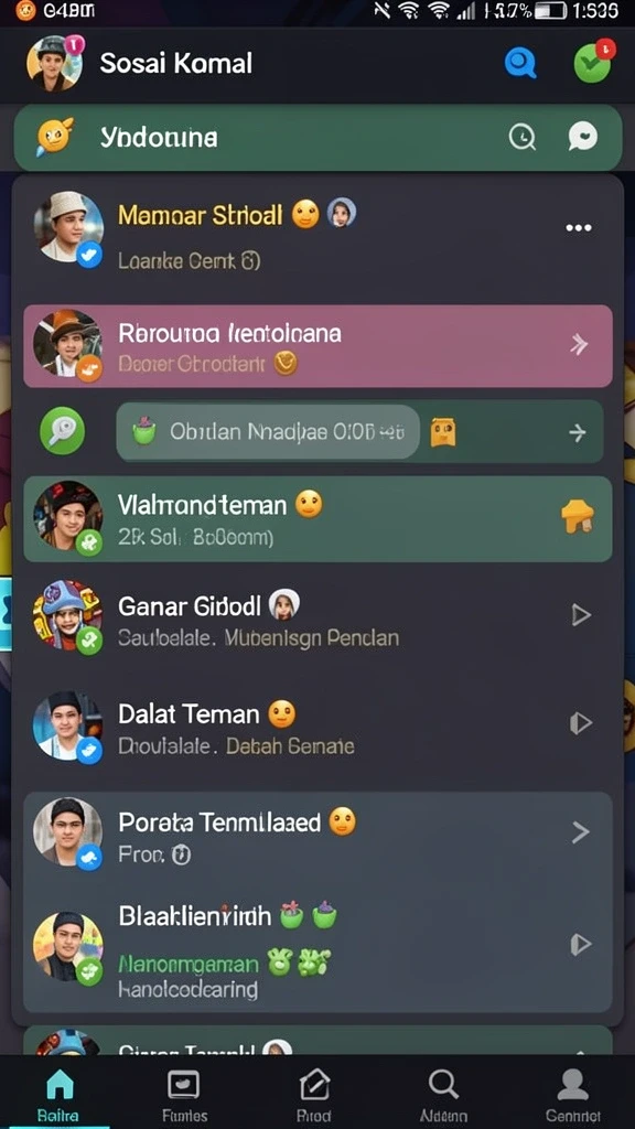 hanabi88 - Fitur mode permainan yang beragam untuk setiap level pemain.