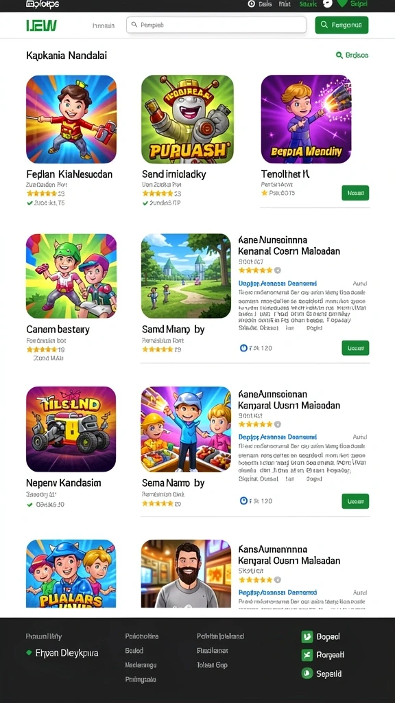 ina777 - Fitur multiplayer yang memungkinkan bermain bersama teman.