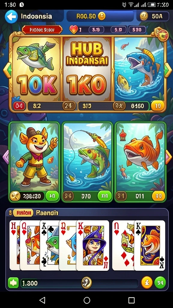 iramatogel - Beragam jenis permainan togel yang tersedia.