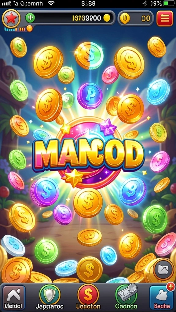 jpterus66 - Momen seru saat berkompetisi dengan teman di mode multiplayer.