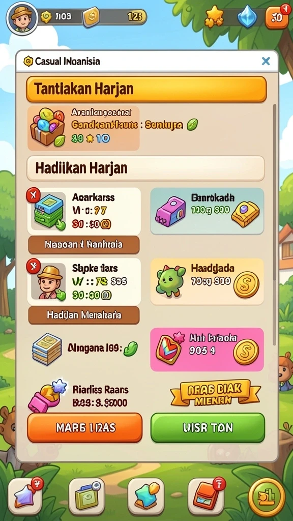 ledak388 - Screenshot gameplay yang memukau dan dinamis.