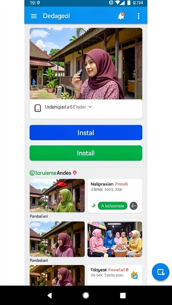 mc777 - Berbagai misi dan tantangan menarik menunggu untuk dijelajahi.