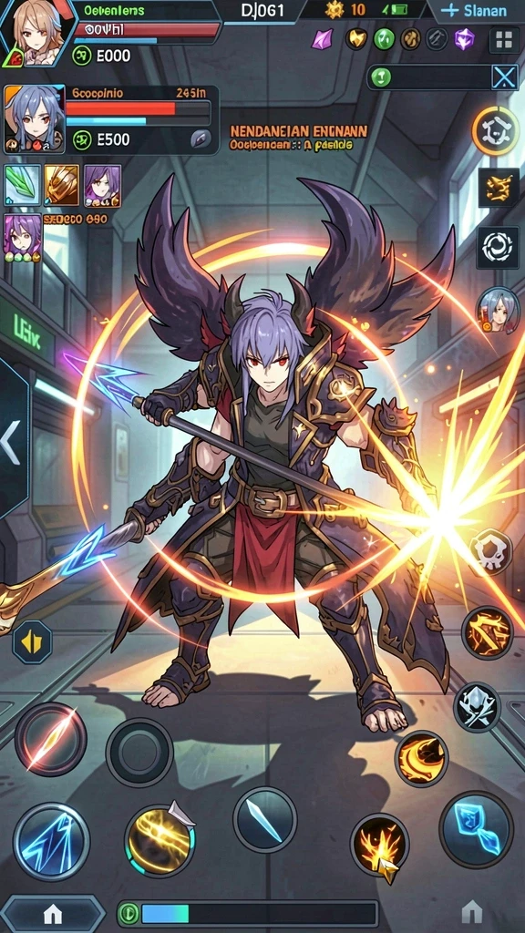 merpati178 - Screenshot aplikasi MERPATI178 - momen seru saat bermain game.