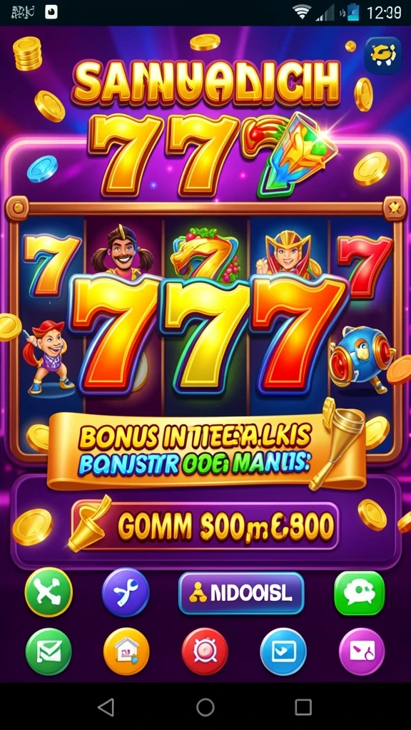 pisang123 - Tampilan antarmuka utama PISANG123 yang menarik.