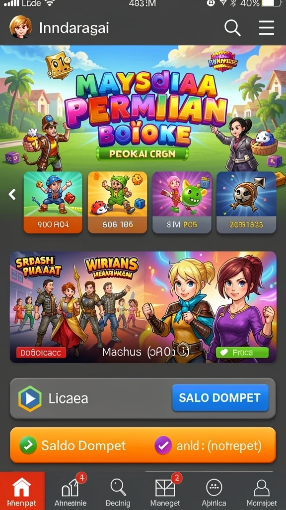 st789 - Karakter-karakter unik dalam game ST789.