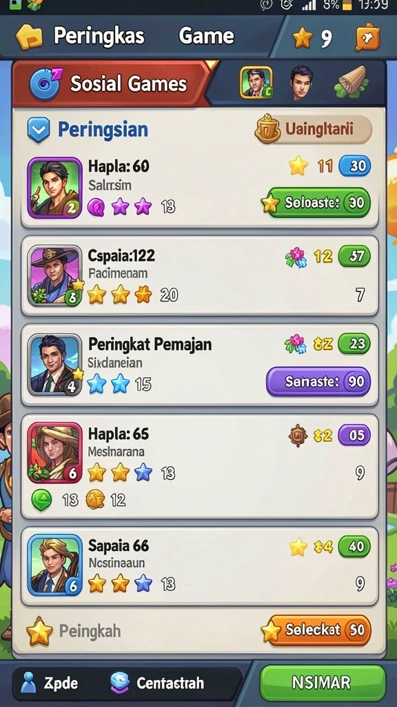 surga88 - Screenshot menunjukkan sistem pembayaran yang cepat dan aman.